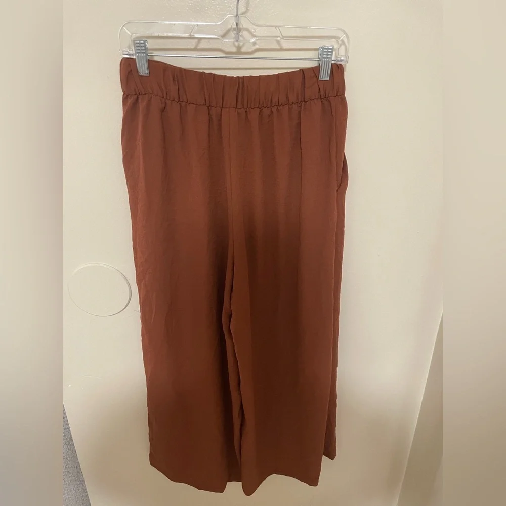 ✨Women’s H&M Flowy Pants Size 6 - Picture 5 of 8